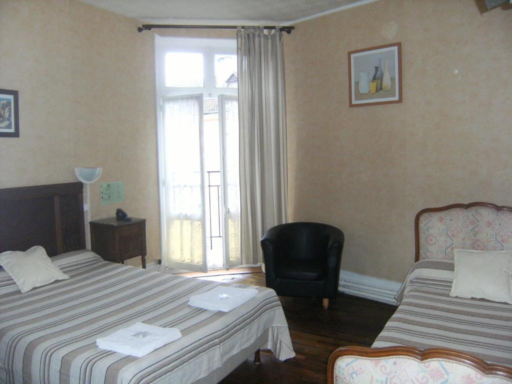 Hotel D'Alsace Reims Room photo